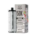 Al Fakher Hypermax Prime 50K Prefilled Pod Kit — Box of 5