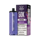 Al Fakher Hypermax Prime 50K Prefilled Pod Kit — Box of 5
