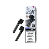Vapes Bars Angel 20k Prefilled Vape Pods (Box of 10) TPD compliant disposable vape buy online UK VaperzHub 1