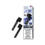 Vapes Bars Angel 20k Prefilled Vape Pods (Box of 10) TPD compliant disposable vape buy online UK VaperzHub 2
