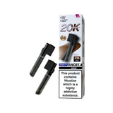 Vapes Bars Angel 20k Prefilled Vape Pods (Box of 10) TPD compliant disposable vape buy online UK VaperzHub 3