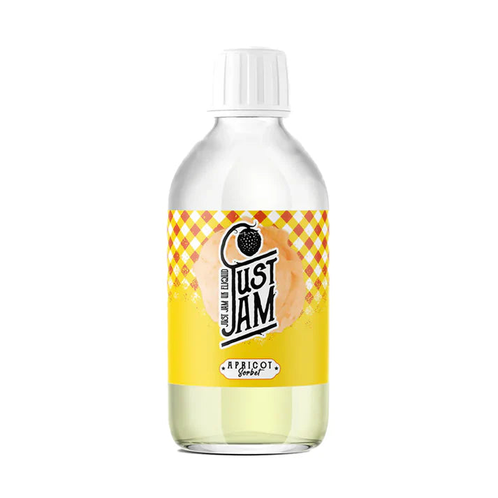 Just Jam 200ml Shortfill