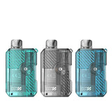 Aspire GoTek X3 Pod Vape Kit TPD compliant pod kit buy online UK VaperzHub 3