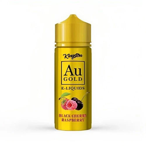Kingston AU Gold 100ml E-liquid