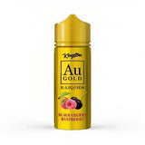 Kingston AU Gold 100ml E-liquid TPD compliant e-liquid buy online UK VaperzHub