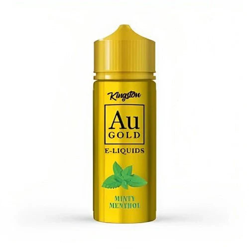 Kingston AU Gold 100ml E-liquid