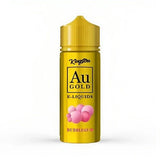 Kingston AU Gold 100ml E-liquid 10000 puffs e-liquid UK - VaperzHub