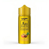 Kingston AU Gold 100ml E-liquid TPD compliant e-liquid buy online UK VaperzHub 5