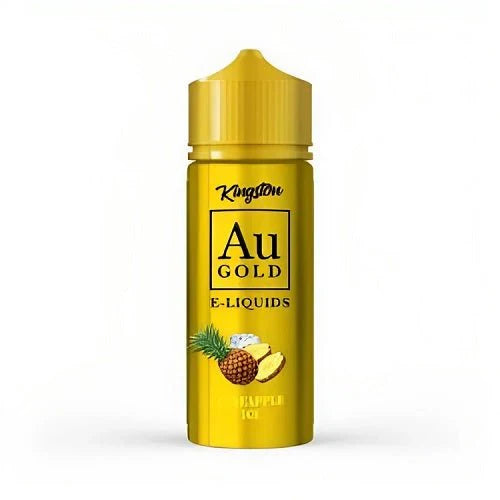 Kingston AU Gold 100ml E-liquid