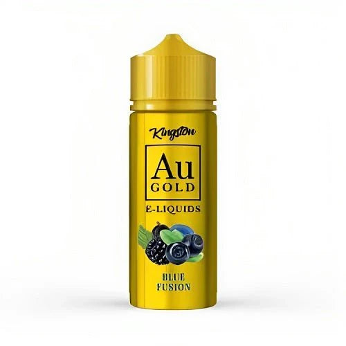 Kingston AU Gold 100ml E-liquid
