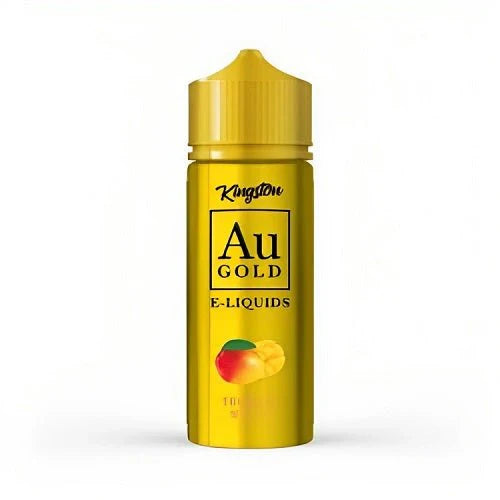Kingston AU Gold 100ml E-liquid
