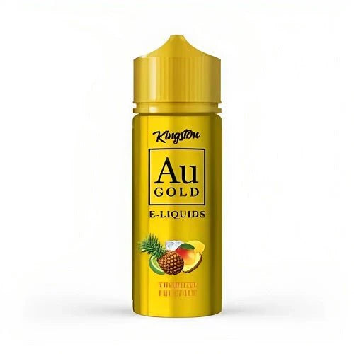 Kingston AU Gold 100ml E-liquid