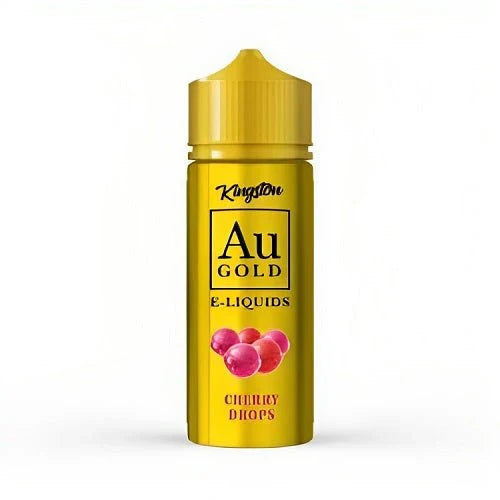 Kingston AU Gold 100ml E-liquid