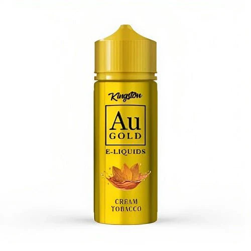 Kingston AU Gold 100ml E-liquid