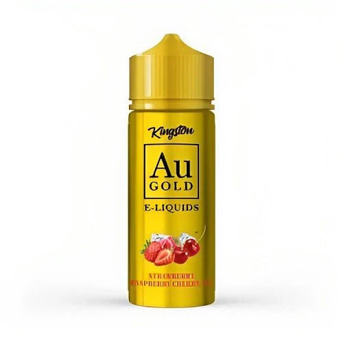 Kingston AU Gold 100ml E-liquid