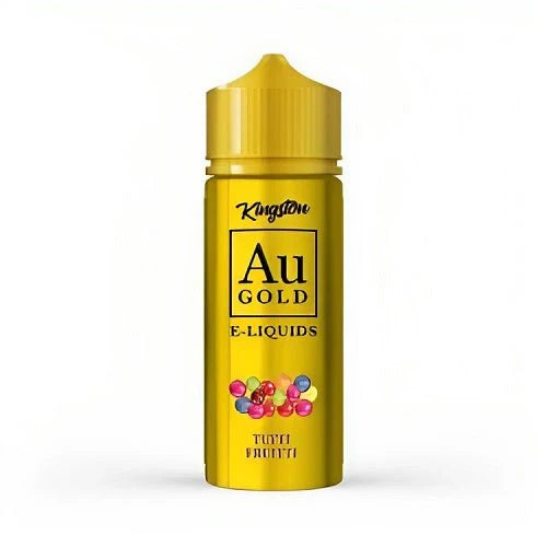 Kingston AU Gold 100ml E-liquid