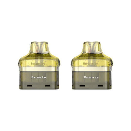 Higo BB 4k Prefilled Replacement Pods (Box of 5) TPD compliant disposable vape buy online UK VaperzHub 28