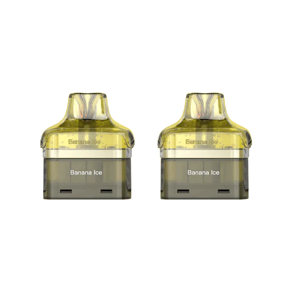 Higo BB 4k Prefilled Replacement Pods (Box of 5) TPD compliant disposable vape buy online UK VaperzHub 28