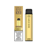 Buy Gold Bar XL Prefilled Pod Kit (Box of 5) online UK fast delivery VaperzHub