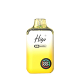 Higo BB 4k Prefilled Pod Vape Kit (Box of 5) 4000 puffs disposable vape UK - VaperzHub