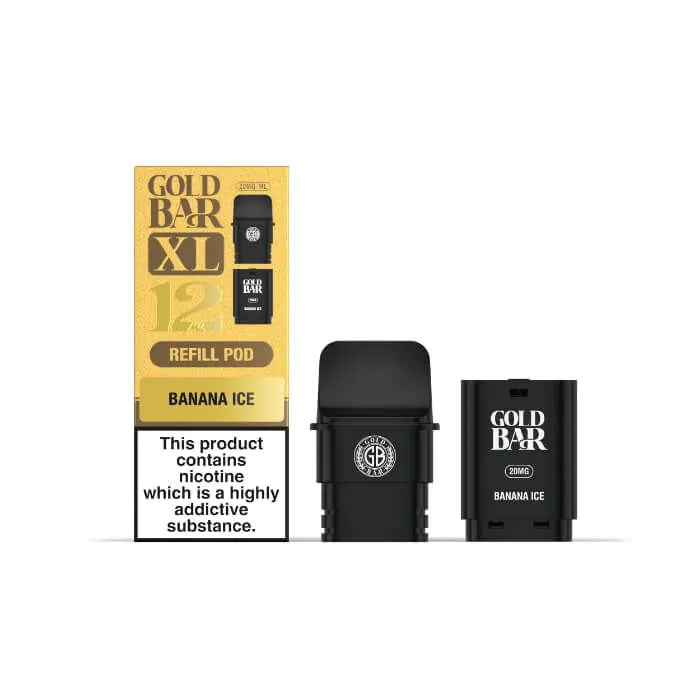 Gold Bar XL Refill Pod (Box of 5)