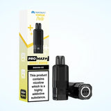 Hayati Pro Max Plus 6000 Prefilled Pod (Box of 5) 6000 puffs disposable vape UK - VaperzHub