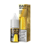 Bar Series Gold Edition 10ml Nic Salt – Box of 10 Bar Series e-liquid United Kingdom