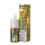 Bar Series Gold Edition 10ml Nic Salt – Box of 10 TPD compliant e-liquid buy online UK VaperzHub 3