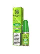 Bar Soltz Nic Salt 10ml (box of 10)