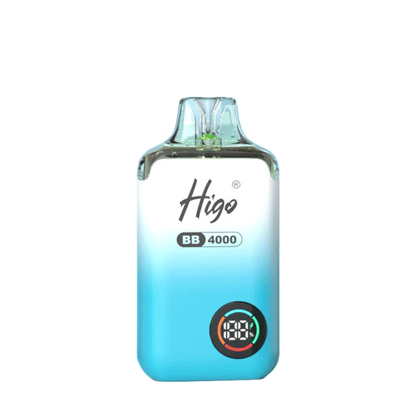 Higo BB 4k Prefilled Pod Vape Kit UK — VaperzHub – Vaperz Hub