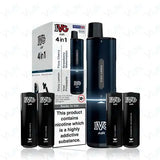 Buy IVG AIR 4 IN 1 Kit Pack of 5 online UK fast delivery VaperzHub