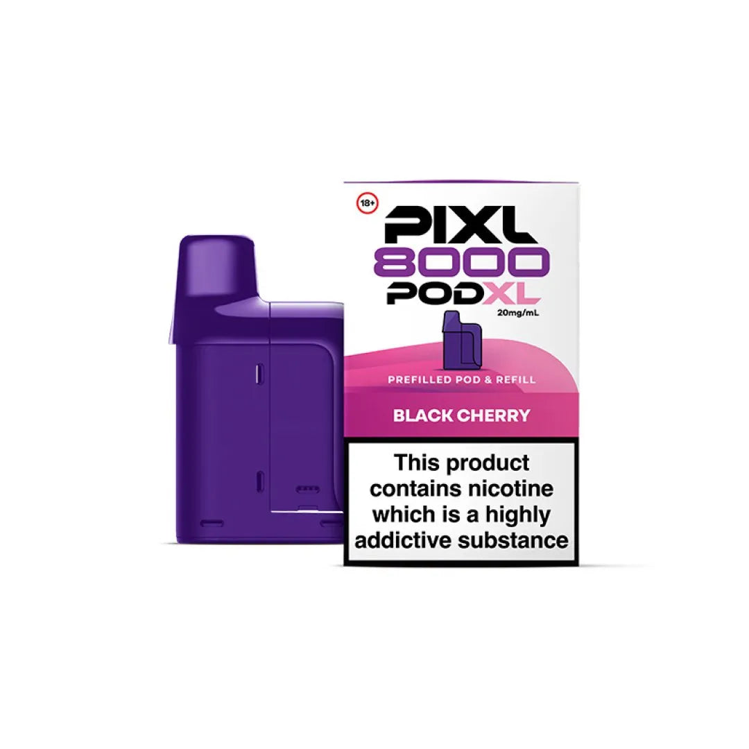PIXL 8000 Prefilled Refill Pods (Box of 5)