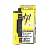 Bloody Bar 60K Prefilled Vape Kit (Box of 5) TPD compliant disposable vape buy online UK VaperzHub 5
