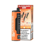 Bloody Bar 60K Prefilled Vape Kit (Box of 5) TPD compliant disposable vape buy online UK VaperzHub 1