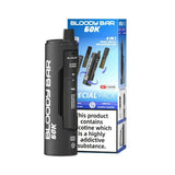 Bloody Bar 60K Prefilled Vape Kit (Box of 5) TPD compliant disposable vape buy online UK VaperzHub 3