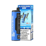 Buy Bloody Bar 60K Prefilled Vape Kit (Box of 5) online UK fast delivery VaperzHub