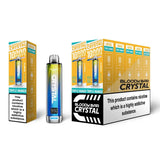 Buy Bloody Bar Crystal 10k Disposable Vape - (BOX OF 10) online UK fast delivery VaperzHub