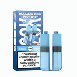 Bloody Bar Pod Twist 20K Prefilled Pod Refills (Box of 5)