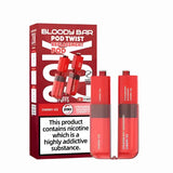 Bloody Bar Pod Twist 20K Prefilled Pod Refills (Box of 5)