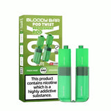 Bloody Bar Pod Twist 20K Prefilled Pod Refills (Box of 5)