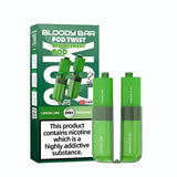 Bloody Bar Pod Twist 20K Prefilled Pod Refills (Box of 5)