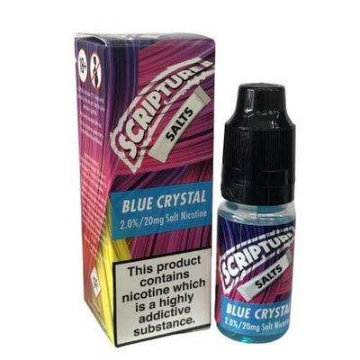 Scripture 3x10ml Nic Salt (triple pack)