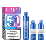 Elf Bar Plus 50 Vape Kit (Box of 5) disposable vape UK - VaperzHub