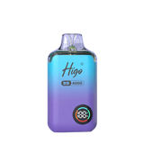 Higo BB 4k Prefilled Pod Vape Kit (Box of 5) Higo disposable vape United Kingdom