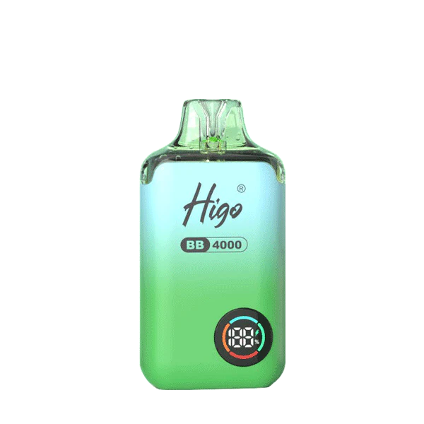 Higo BB 4k Prefilled Pod Vape Kit (Box of 5)