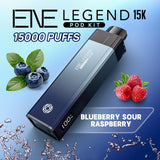 ENE Legend 15K Refill Pods (Box of 5) TPD compliant vape pod buy online UK VaperzHub 5