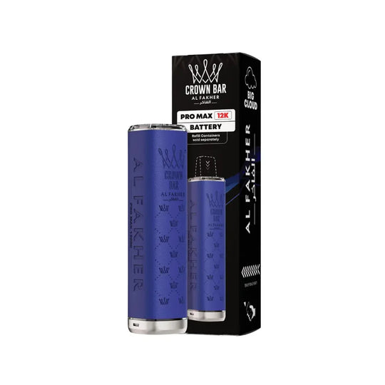 Al Fakher Pro Max 12K Disposable Vape Pod (Box of 5) disposable vape UK - VaperzHub