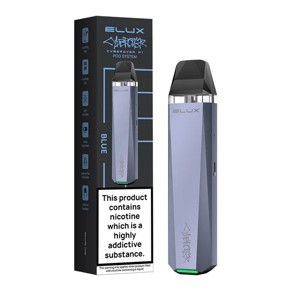 CYBEROVER P1 POD KIT by ELUX