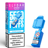 Elf Bar AF5500 Prefilled Pods (Box of 5) TPD compliant vape pod buy online UK VaperzHub 5