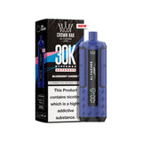 Al Fakher 30K Hypermax Vape Kit (Box of 5) TPD compliant disposable vape buy online UK VaperzHub 2